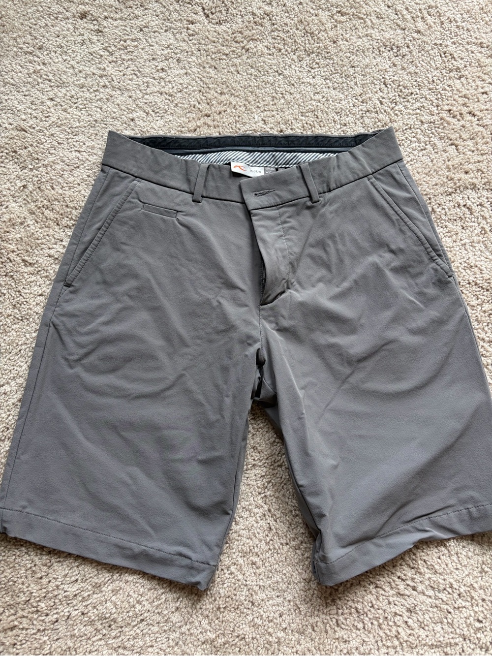 Kjus Golf Shorts